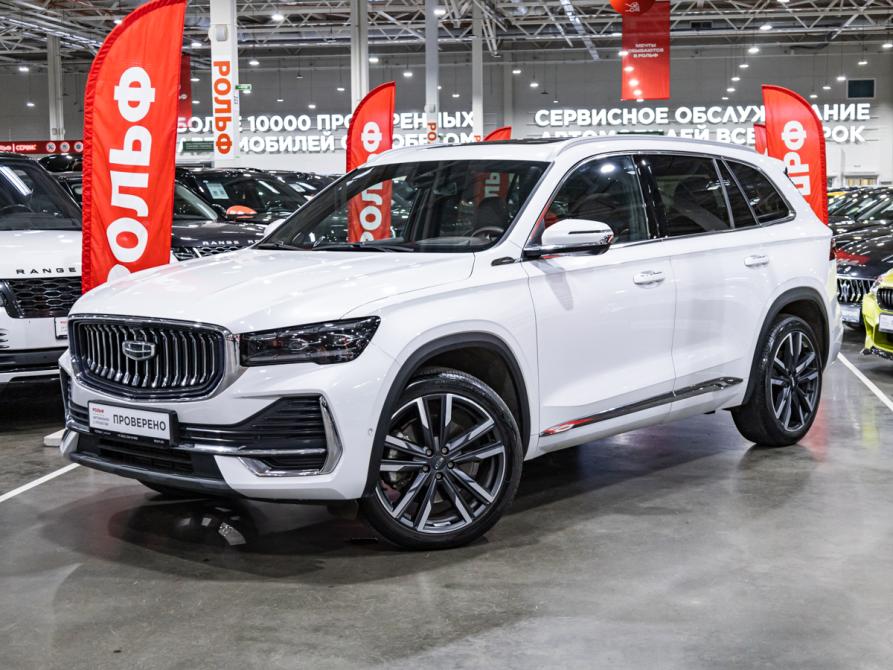 Geely Monjaro I Санкт-Петербург  - изображение 1