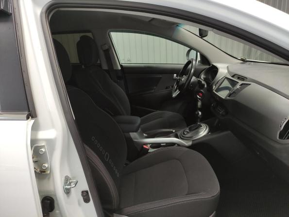 Kia Sportage III Рестайлинг с пробегом 2014 года, цена 1 500 000 рублей, 144246 км, внедорожник, Автокод Объявления