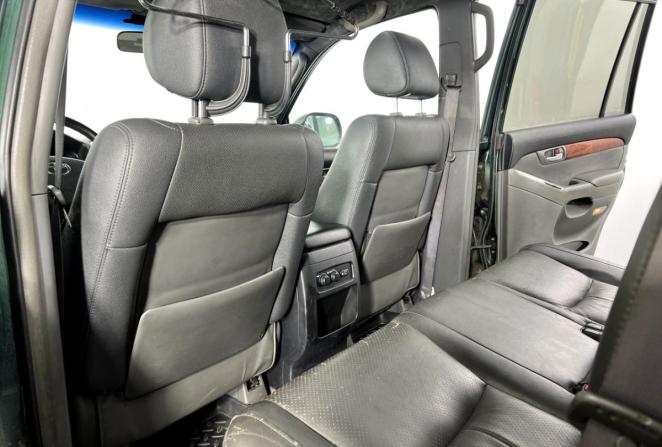Toyota Land Cruiser Prado 120 Series с пробегом 2003 года, цена 1 500 000 рублей, 270590 км, внедорожник, Автокод Объявления