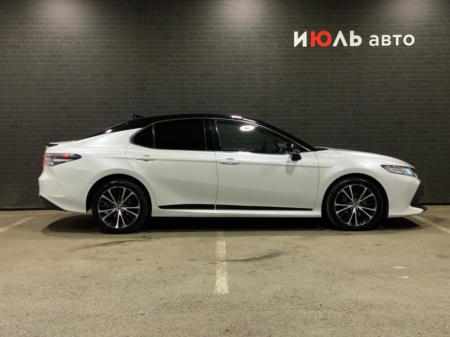 Toyota Camry VIII (XV70) Челябинск  - изображение 4