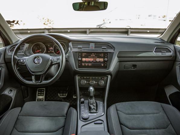Volkswagen Tiguan II с пробегом 2020 года, цена 2 748 000 рублей, 142213 км, внедорожник, Автокод Объявления