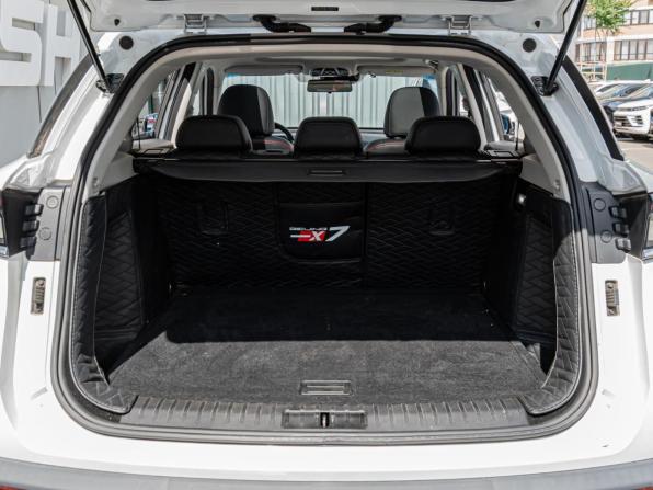 BAIC X7 I с пробегом 2020 года, цена 1 890 000 рублей, 49021 км, внедорожник, Автокод Объявления