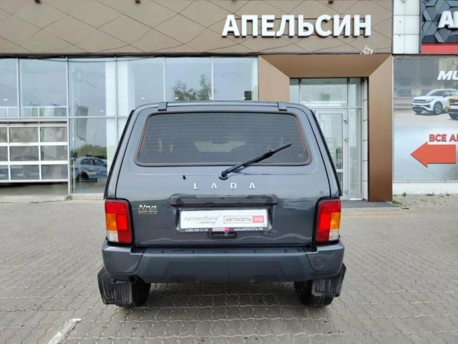 Lada (ВАЗ) Niva Legend Набережные Челны  - изображение 17