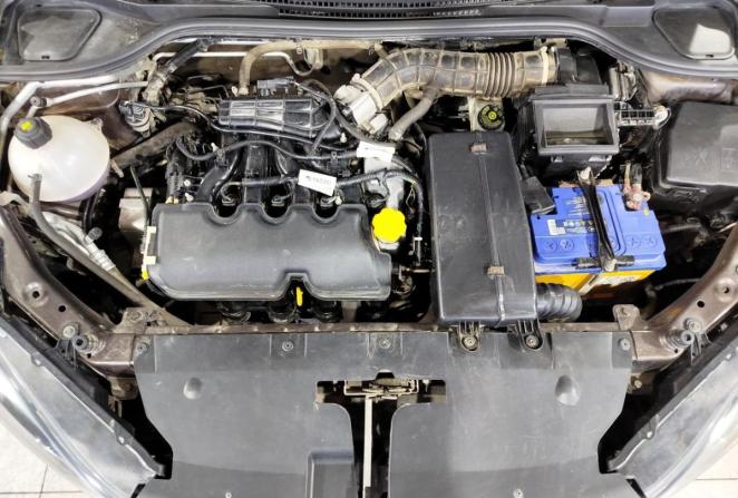 Lada (ВАЗ) Vesta I с пробегом 2016 года, цена 685 000 рублей, 242407 км, седан, Автокод Объявления
