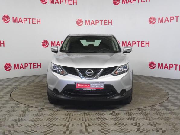 Nissan Qashqai II с пробегом 2017 года, цена 1 289 000 рублей, 221255 км, внедорожник, Автокод Объявления