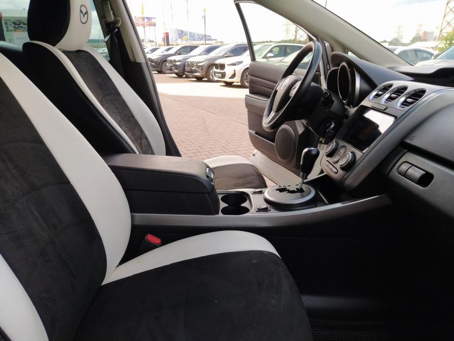 Mazda CX-7 I Рестайлинг Екатеринбург  - изображение 17