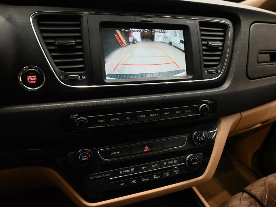 Kia Carnival III Екатеринбург  - изображение 18