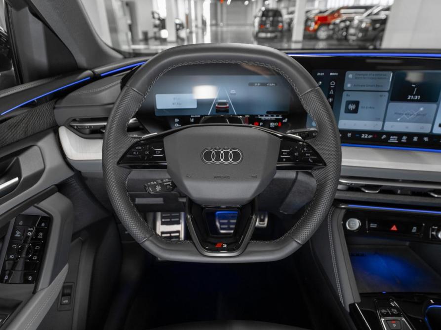 Audi Q5 III (GU) Москва  - изображение 12