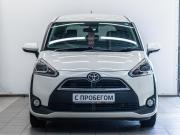 Toyota Sienta II Рестайлинг Красноярск  - изображение 31