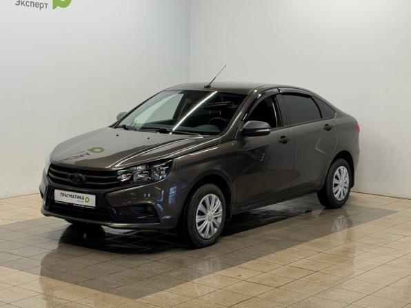 Lada (ВАЗ) Vesta I с пробегом 2017 года, цена 669 000 рублей, 190000 км, седан, Автокод Объявления