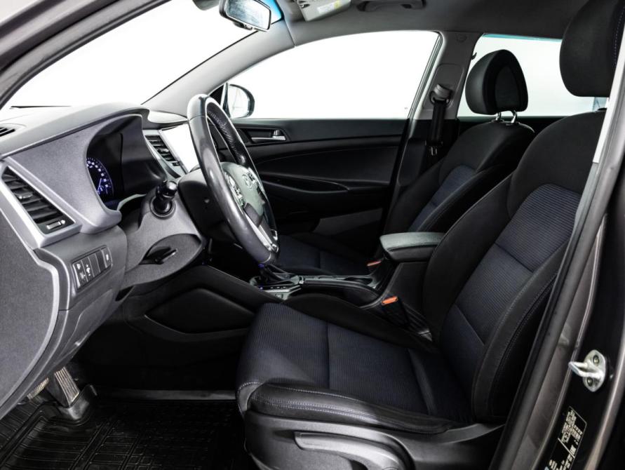 Hyundai Tucson III Санкт-Петербург  - изображение 18