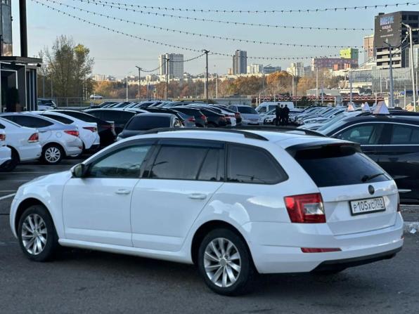 Skoda Octavia III (A7) с пробегом 2014 года, цена 780 000 рублей, 560263 км, универсал, Автокод Объявления