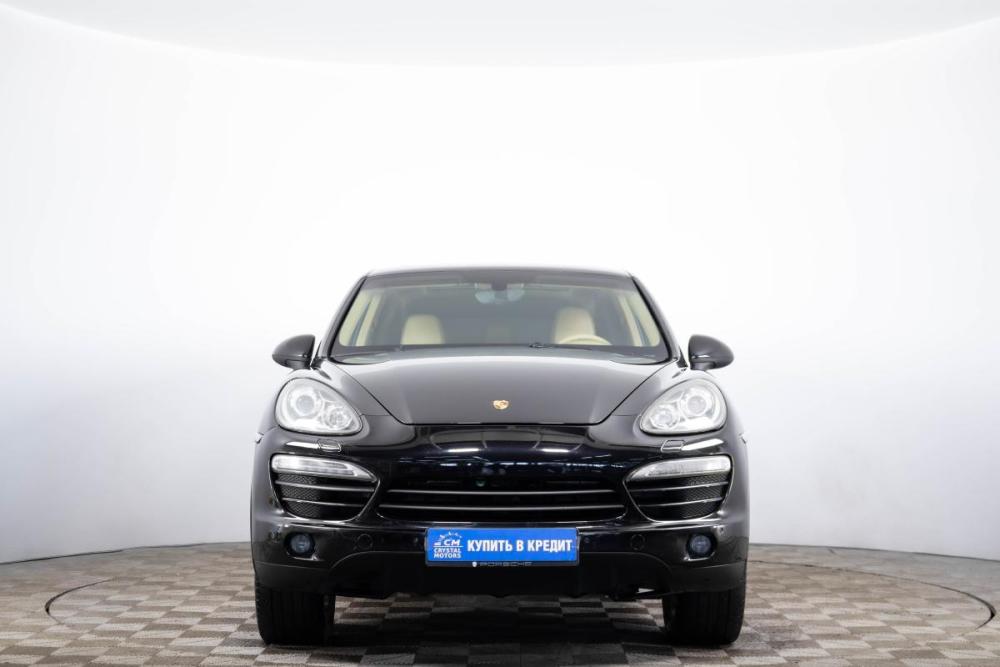 Porsche Cayenne II (958) Пермь  - изображение 2