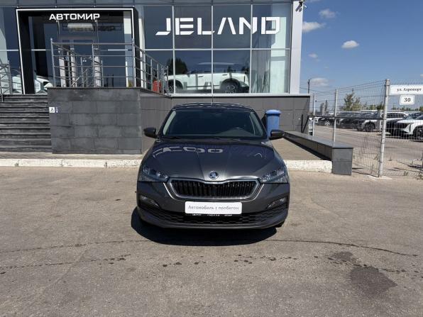 Skoda Rapid II с пробегом 2021 года, цена 1 500 000 рублей, 122173 км, лифтбек, Автокод Объявления