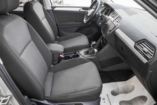 Volkswagen Tiguan II Рестайлинг с пробегом 2021 года, цена 2 549 000 рублей, 83000 км, внедорожник, Автокод Объявления