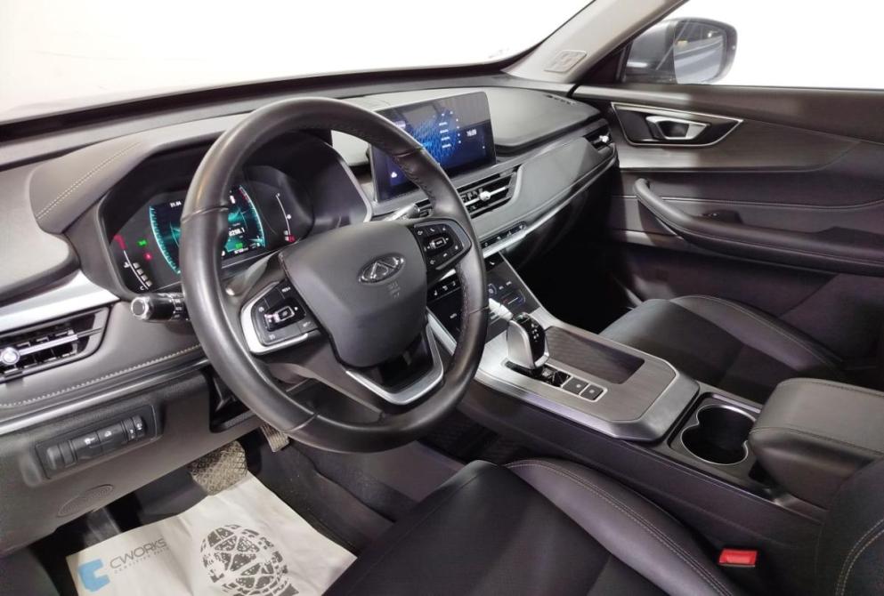 Chery Tiggo 4 Pro I Рестайлинг Саратов  - изображение 22