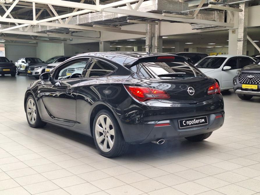 Opel Astra J Рестайлинг Челябинск  - изображение 5