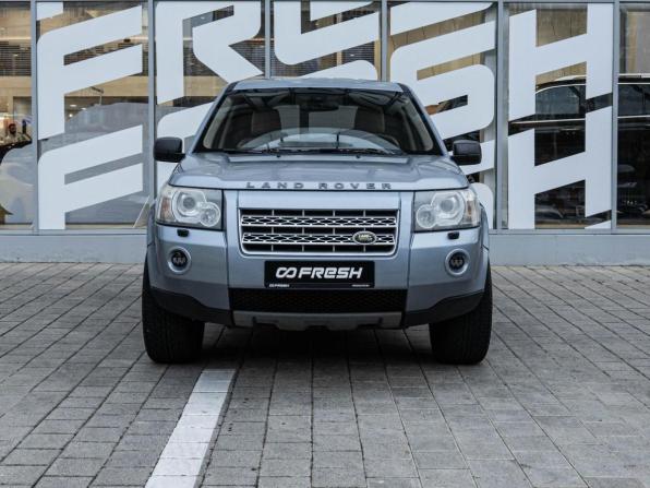 Land Rover Freelander II с пробегом 2007 года, цена 948 000 рублей, 290603 км, внедорожник, Автокод Объявления