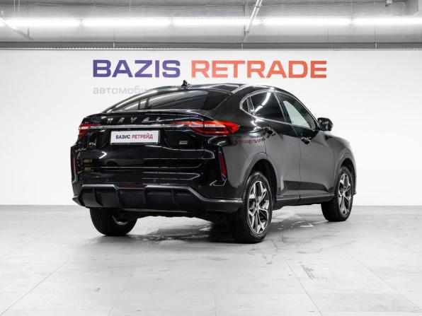 Haval F7x I Рестайлинг с пробегом 2022 года, цена 2 190 000 рублей, 61156 км, внедорожник, Автокод Объявления