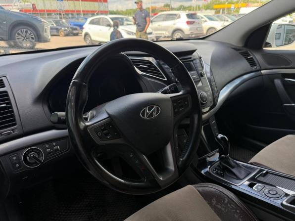 Hyundai i40 I Рестайлинг с пробегом 2016 года, цена 1 400 000 рублей, 130793 км, седан, Автокод Объявления