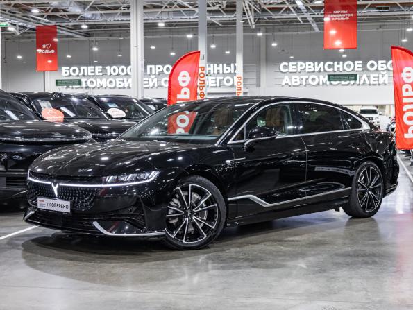 Voyah Passion I с пробегом 2026 года, цена 5 099 900 рублей, 24000 км, седан, Автокод Объявления