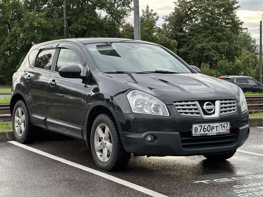 Nissan Qashqai I Санкт-Петербург  - изображение 3