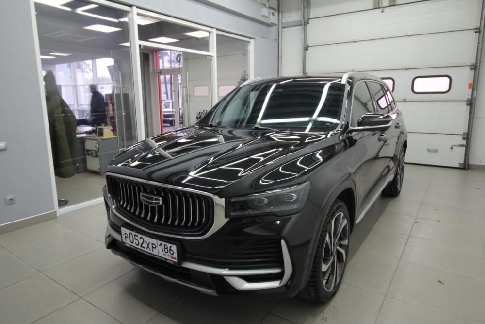 Geely Monjaro I Сургут  - изображение 3