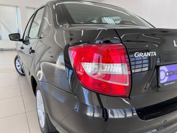 Lada (ВАЗ) Granta I Рестайлинг с пробегом 2020 года, цена 840 000 рублей, 48484 км, седан, Автокод Объявления