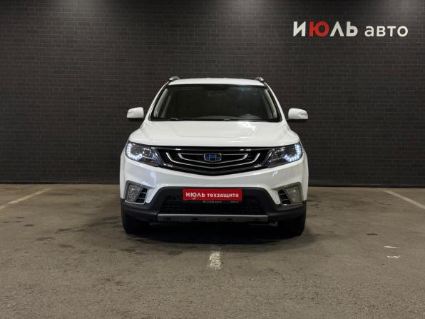 Geely Emgrand X7 I Рестайлинг 2 с пробегом 2018 года, цена 1 340 000 рублей, 117739 км, внедорожник, Автокод Объявления