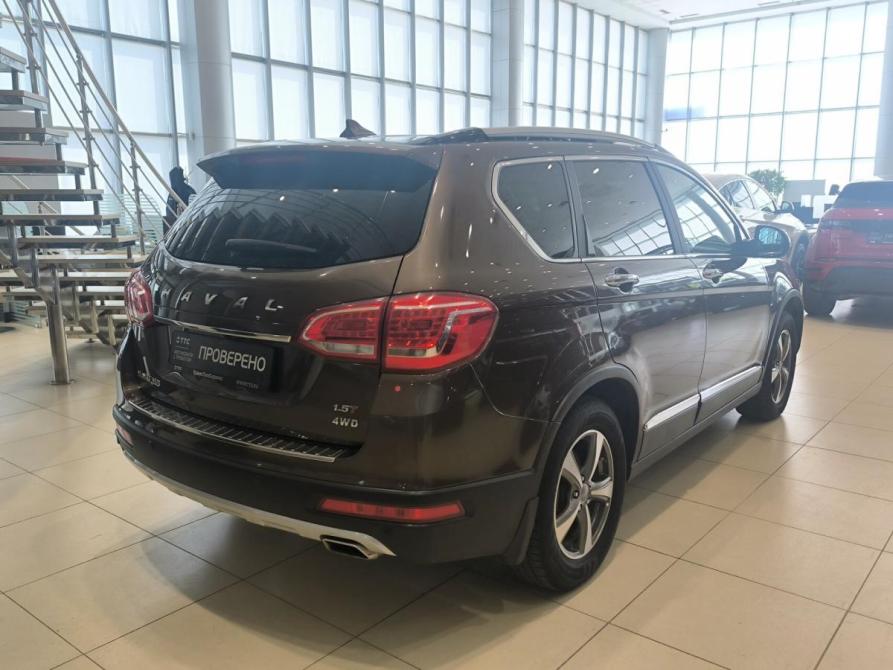 Haval H6 I Казань  - изображение 6