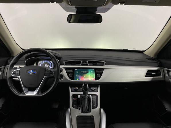 Geely Atlas I с пробегом 2022 года, цена 1 999 000 рублей, 50000 км, внедорожник, Автокод Объявления