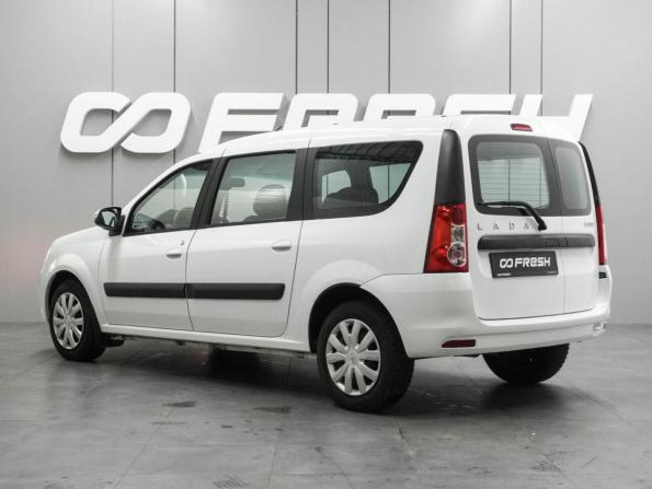 Lada (ВАЗ) Largus I Рестайлинг с пробегом 2025 года, цена 1 154 000 рублей, 35520 км, универсал, Автокод Объявления