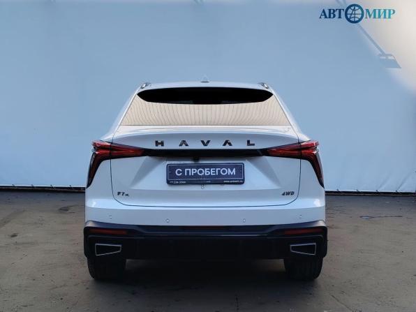 Haval F7x II с пробегом 2025 года, цена 3 350 000 рублей, 3105 км, внедорожник, Автокод Объявления