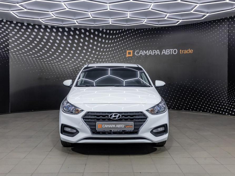 Hyundai Solaris II Самара  - изображение 7