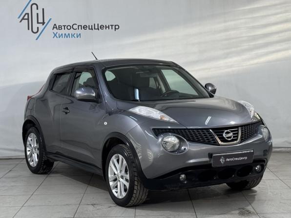 Nissan Juke I с пробегом 2012 года, цена 1 099 800 рублей, 90000 км, внедорожник, Автокод Объявления