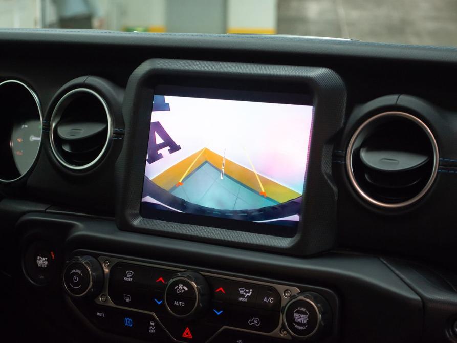 Jeep Wrangler IV (JL) Новосибирск  - изображение 18