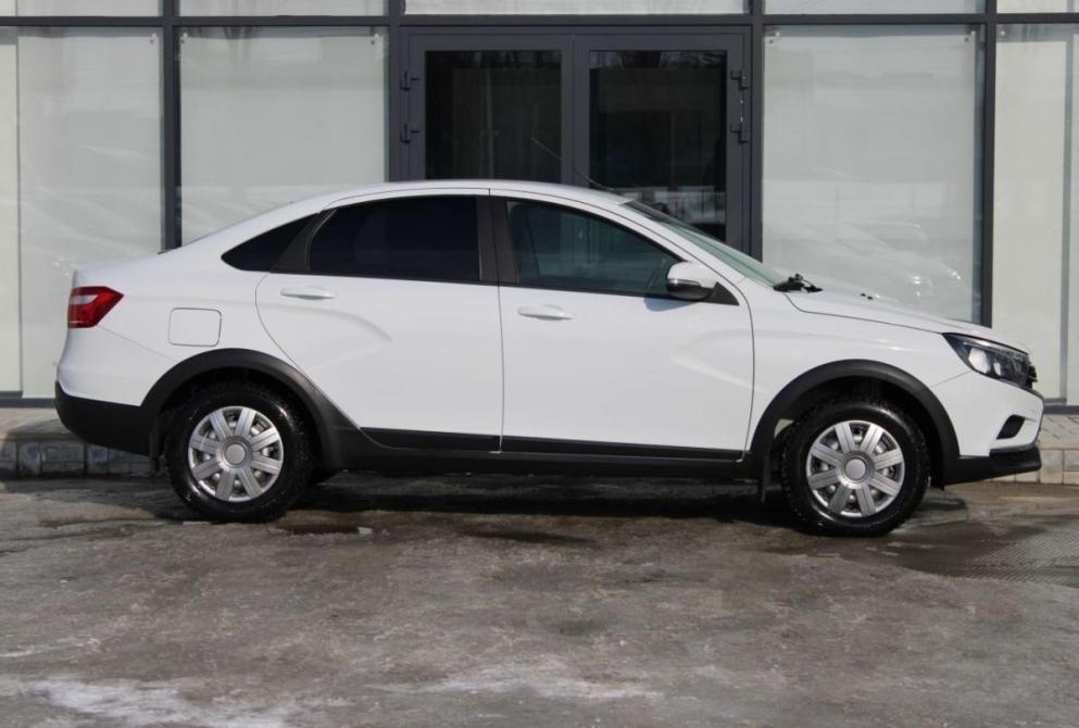 Lada (ВАЗ) Vesta I Саратов  - изображение 5