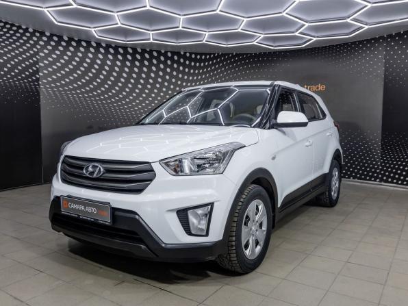 Hyundai Creta I с пробегом 2019 года, цена 1 669 000 рублей, 105052 км, внедорожник, Автокод Объявления