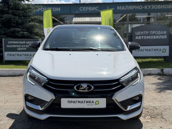 Lada (ВАЗ) Vesta I Рестайлинг (NG) с пробегом 2025 года, цена 1 625 000 рублей, 9217 км, седан, Автокод Объявления