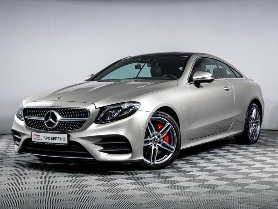 Mercedes-Benz E-Класс V (W213 S213 C238) Москва  - изображение 1