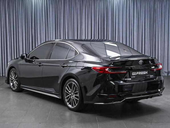 Toyota Camry IX (XV80) China Market с пробегом 2026 года, цена 4 280 000 рублей, 153 км, седан, Автокод Объявления