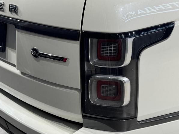 Land Rover Range Rover IV Рестайлинг с пробегом 2019 года, цена 8 000 000 рублей, 133006 км, внедорожник, Автокод Объявления