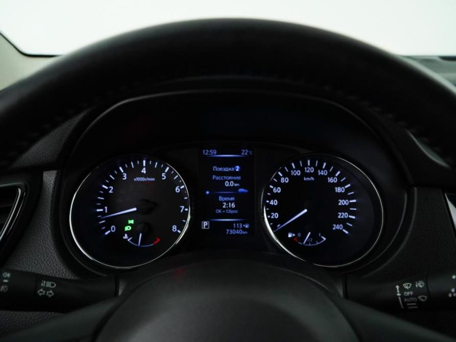 Nissan Qashqai II Рестайлинг Москва  - изображение 22