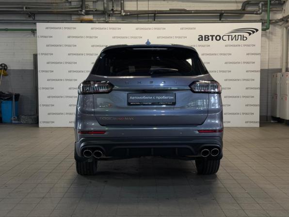 Chery Tiggo 8 Pro Max I с пробегом 2023 года, цена 2 349 000 рублей, 40000 км, внедорожник, Автокод Объявления