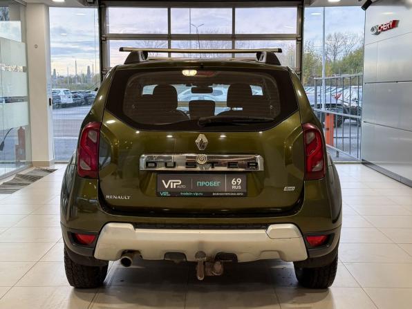 Renault Duster I Рестайлинг с пробегом 2015 года, цена 1 197 000 рублей, 115093 км, внедорожник, Автокод Объявления