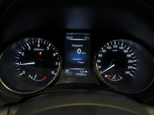 Nissan X-Trail III с пробегом 2017 года, цена 1 750 000 рублей, 174552 км, внедорожник, Автокод Объявления