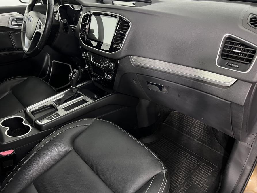 Geely Emgrand X7 I Рестайлинг 2 Калининград  - изображение 12