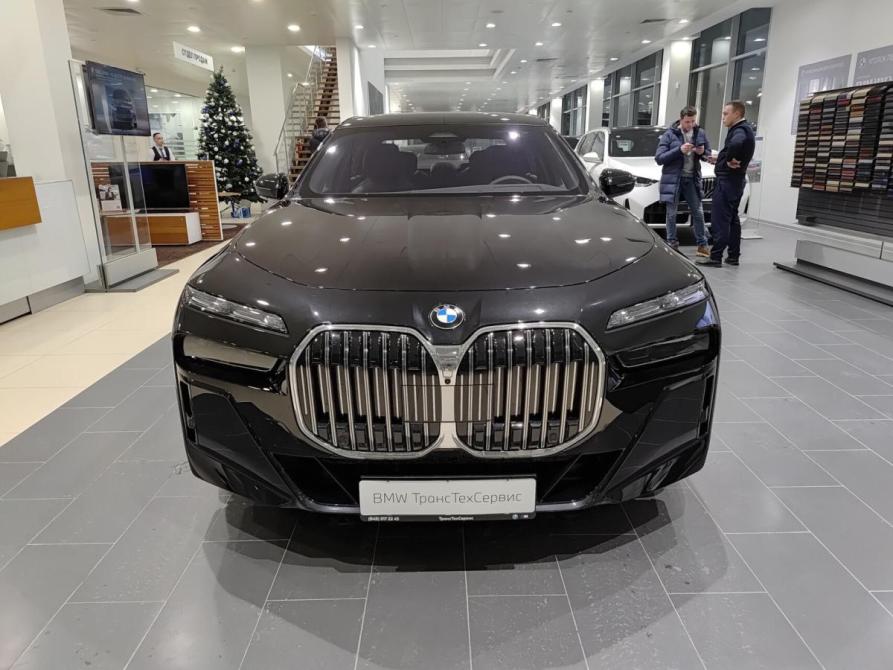 BMW 7 серии VII (G70) Казань  - изображение 2