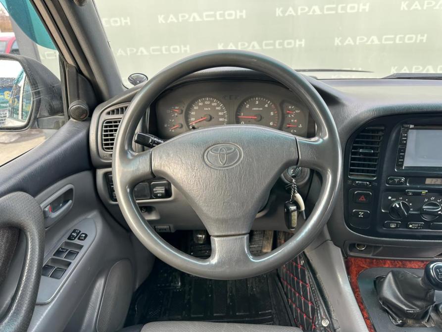 Toyota Land Cruiser 100 Series Екатеринбург  - изображение 5