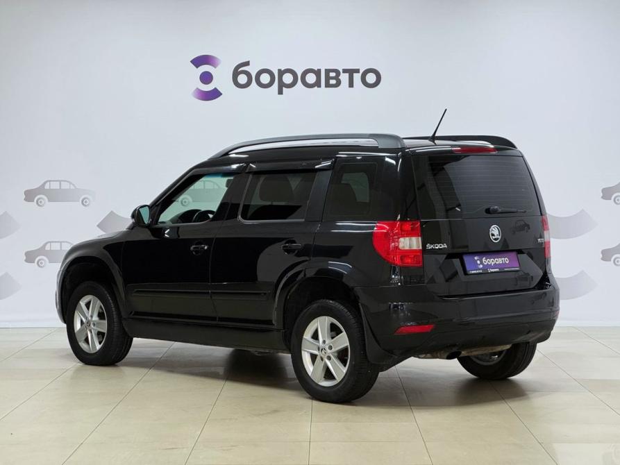 Skoda Yeti I Рестайлинг Ставрополь  - изображение 6